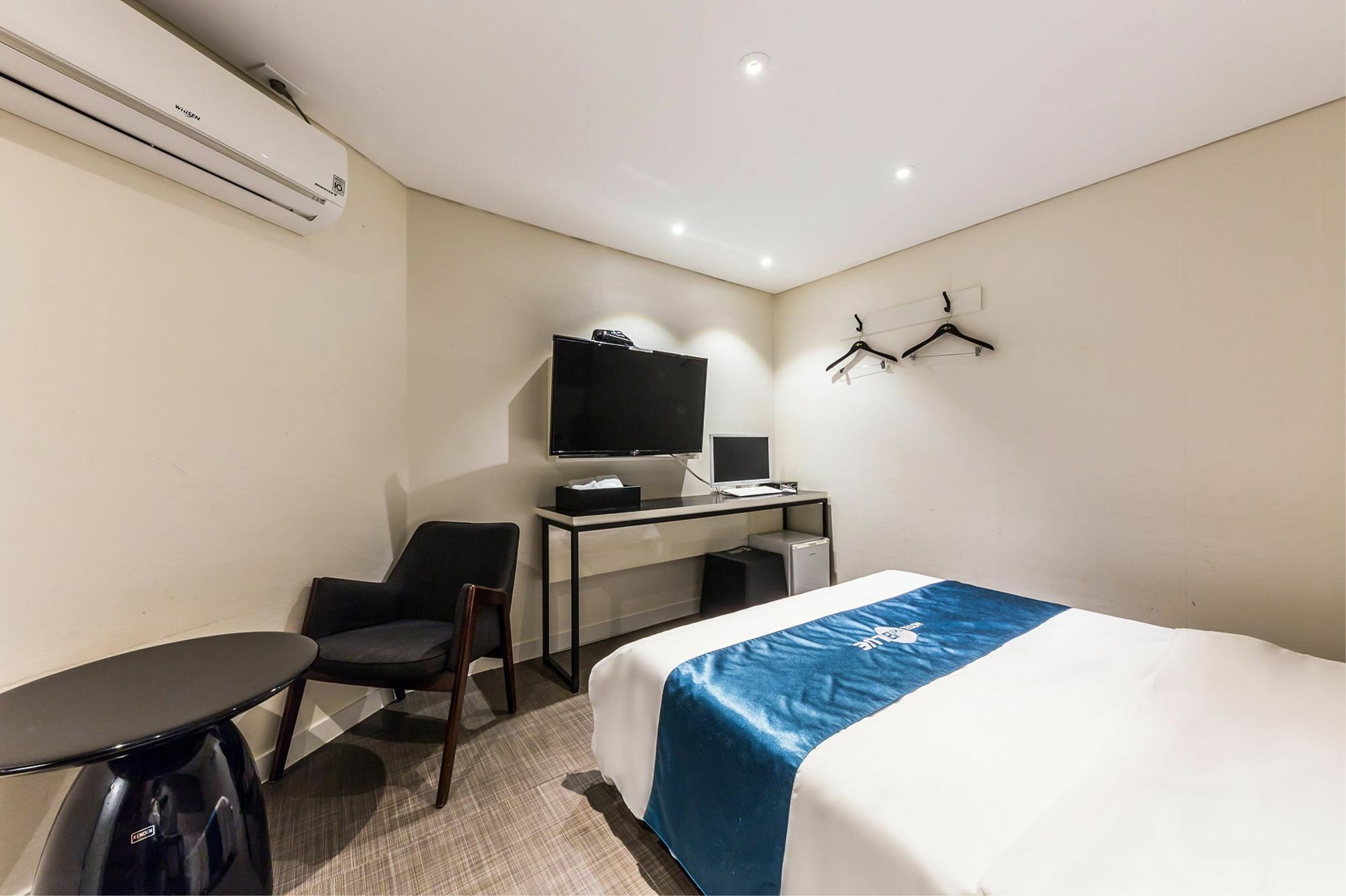 Cheonho Hotel The Blue Seoul Exterior photo